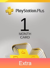 PlayStation Plus Extra 1 Month