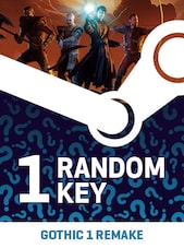 Try To Get Gothic 1 Remake - Random 1 Key PC