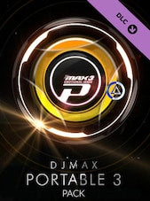 DJMAX RESPECT V - Portable 3 PACK PC