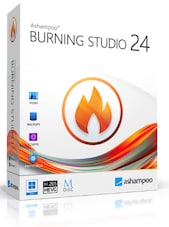 Ashampoo? Burning Studio 24 - 1 PC Lifetime
