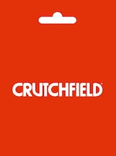 Crutchfield Gift Card 50 USD