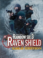 Tom Clancy's Rainbow Six 3 Gold Edition 3 Gold Coins PC