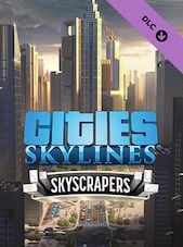 Cities: Skylines - Content Creator Pack: Skyscrapers PC
