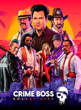 Crime Boss: Rockay City First Month Edition PC
