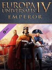 Europa Universalis IV: Emperor PC