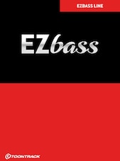 Toontrack Ezbass - PC 1 Device Lifetime