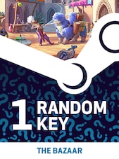 Try To Get The Bazaar - Random 1 Key PC