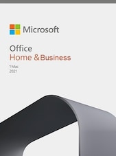 Microsoft Office Home & Business 2021 - MAC