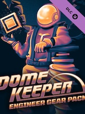 Dome Keeper: Engineer Gear Pack PC