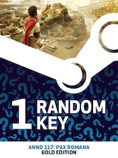 Try to Get Anno 117 Pax Romana - Random Gold Edition 1 Key PC