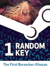 Try To Get The First Berserker: Khazan - Random Standard Edition 1 Key PC