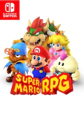 Super Mario RPG Nintendo Switch