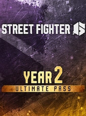 Street Fighter 6: Year 2 Ultimate Pass PC