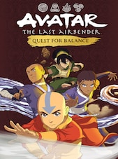 Avatar The Last Airbender: Quest for Balance PC