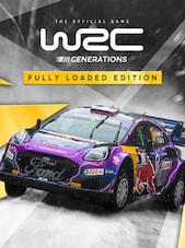 WRC Generations Fully Loaded Edition PC