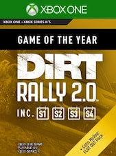 DiRT Rally 2.0 Game of the Year Edition Xbox One