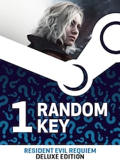 Try To Get Resident Evil Requiem - Random Deluxe Edition 1 Key PC