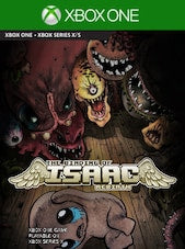 The Binding of Isaac: Rebirth Xbox One