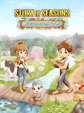 STORY OF SEASONS: A Wonderful Life PC