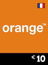 Orange Prepaid Standard Edition 10 EUR