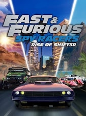Fast & Furious: Spy Racers Rise of SH1FT3R PC