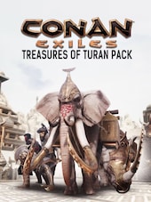 Conan Exiles Enhanced - Treasures of Turan Pack PC