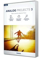ANALOG projects 3 - 2 PC Lifetime