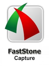 FastStone Capture 9.3 - PC 1 Device Lifetime