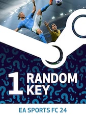 Try To Get EA SPORTS FC 24 - Random 1 Key PC
