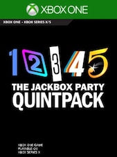The Jackbox Party Quintpack Xbox One