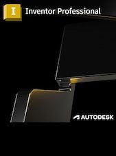 Autodesk Inventor Professional 2024 - Educational PC 1 Device 1 Year