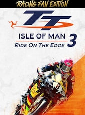 TT Isle of Man: Ride on the Edge 3 Racing Fan Edition PC