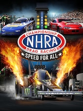 NHRA Championship Drag Racing: Speed for All PC