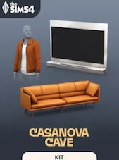 The Sims 4: Casanova Cave Kit PC
