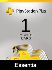 PlayStation Plus Essential 1 Month