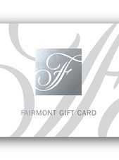 Fairmont Hotels & Resorts Gift Card 50 USD