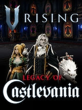 V Rising Legacy of Castlevania Premium Bundle PC