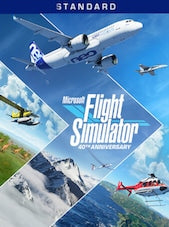 Microsoft Flight Simulator Standard 40th Anniversary Edition PC