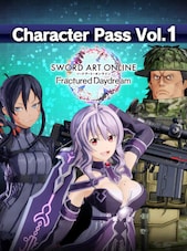 SWORD ART ONLINE Fractured Daydream Character Pass Vol. 1 PC