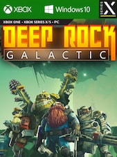 Deep Rock Galactic Xbox Series X/S, PC