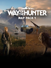 Way of the Hunter: Map Pack 1 PC