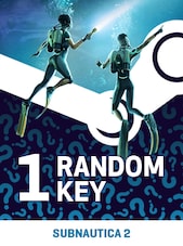 Try to Get Subnautica 2 - Random Standard Edition 1 Key PC