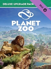 Planet Zoo: Deluxe Upgrade Pack PC