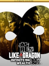 Like a Dragon: Infinite Wealth Ultimate Edition PC