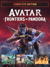 Avatar: Frontiers of Pandora Complete Edition Xbox Series X/S