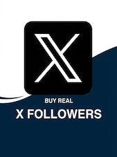 Twitter (X) Followers 30000 Followers