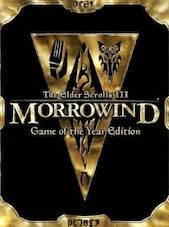 The Elder Scrolls III: Morrowind GOTY Edition PC