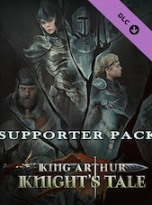 King Arthur: Knight's Tale - Supporter Pack DLC PC