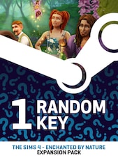 Try to Get The Sims 4 - Enchanted by Nature Expansion Pack - Random 1 Key PC
