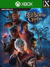 Baldur's Gate 3 Xbox Series X/S